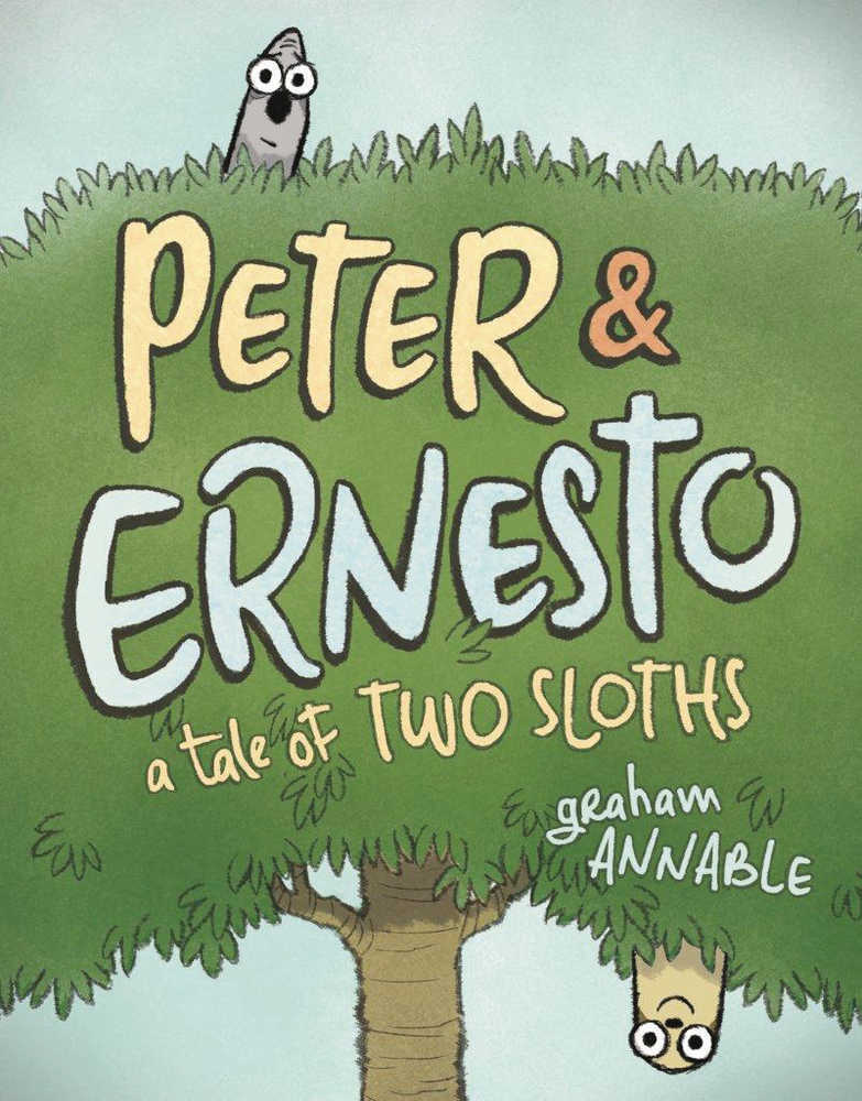 Peter & Ernesto Tale of Two Sloths
