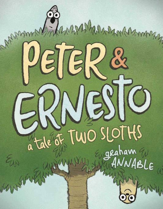Peter & Ernesto Tale of Two Sloths