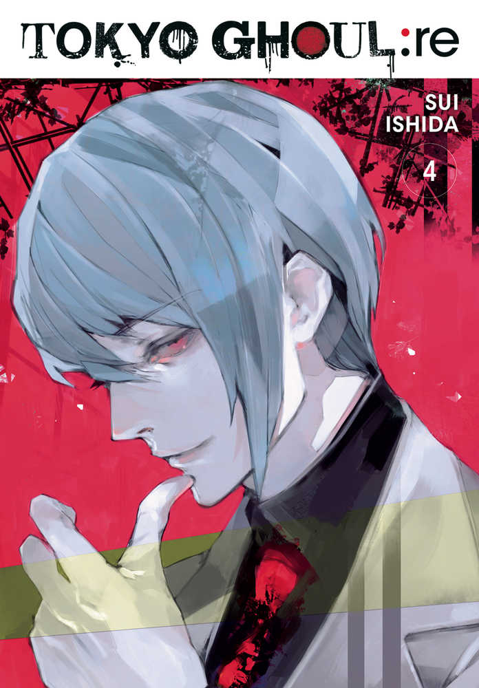 Tokyo Ghoul Re Volume 04