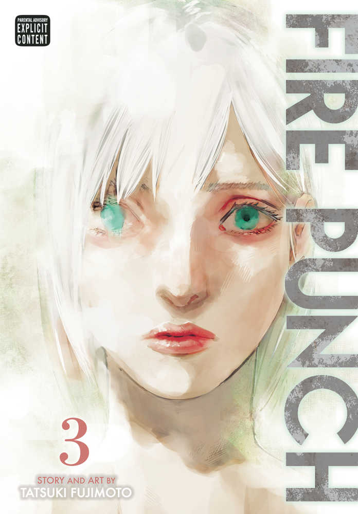 Fire Punch Volume 03