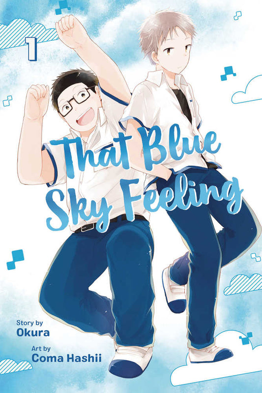 That Blue Sky Feeling Volume 01