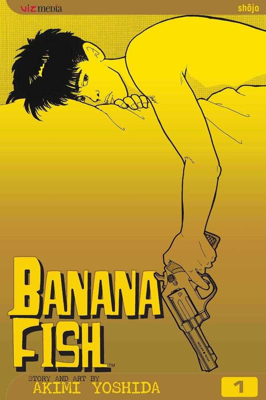 Banana Fish Volume 01