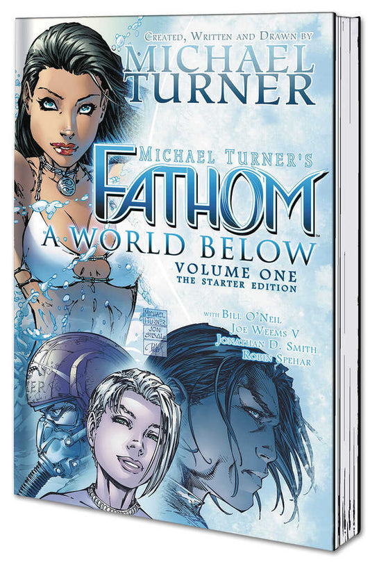 Fathom Volume 01 World Below Starter Edition