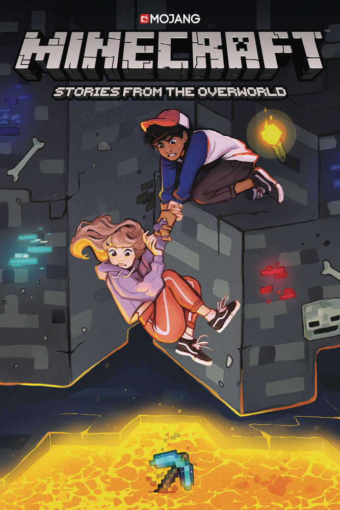 Minecraft Stories from the Overworld