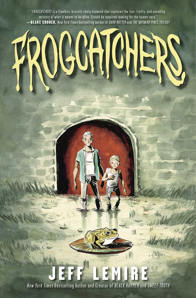 Frogcatcher