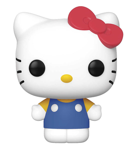 Pop Sanrio Hello Kitty S2 Hk Classic Vinyl Figure