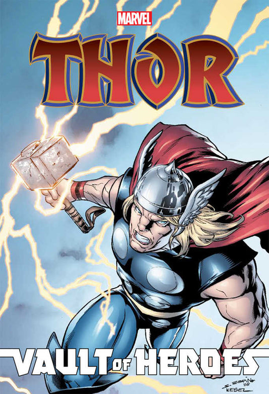 Marvel Vault of Heroes Thor Volume 01