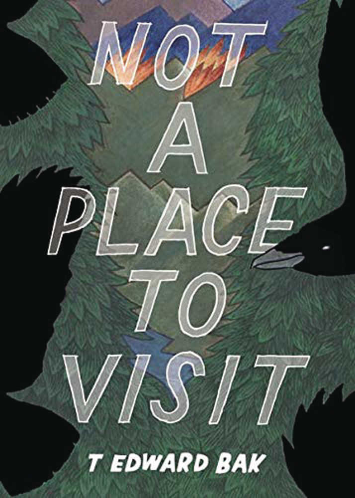 Not a Place to Visit