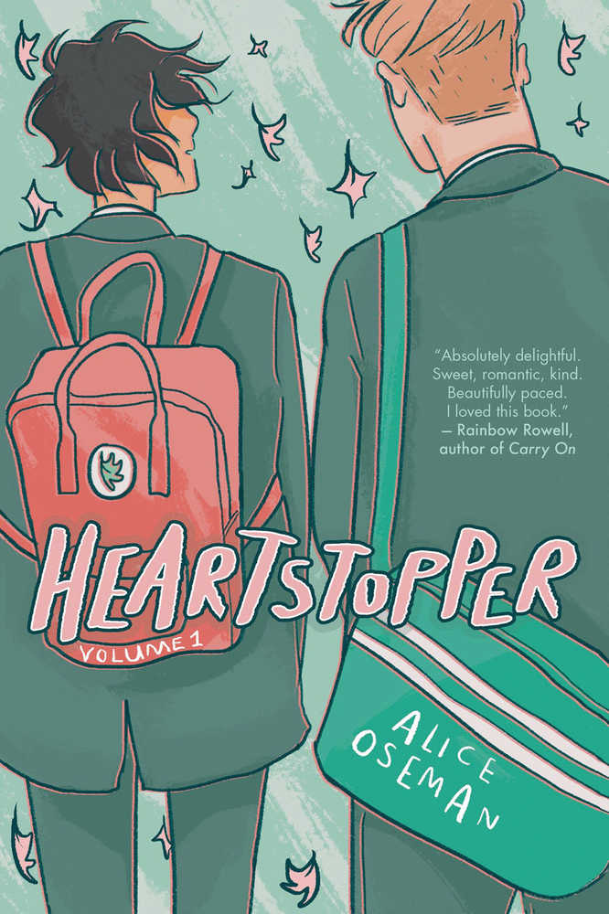 Heartstopper Volume 01