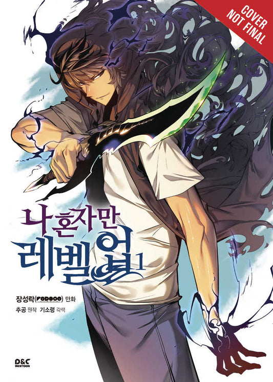 Solo Leveling Volume 01