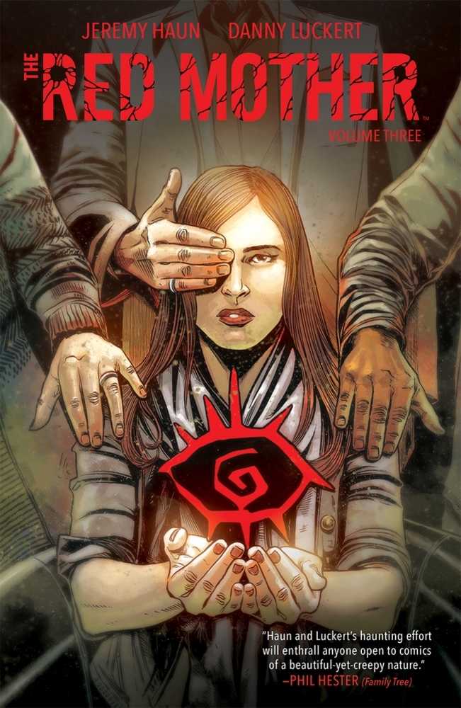 Red Mother Volume 03