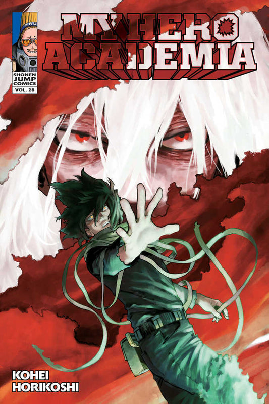My Hero Academia Volume 28