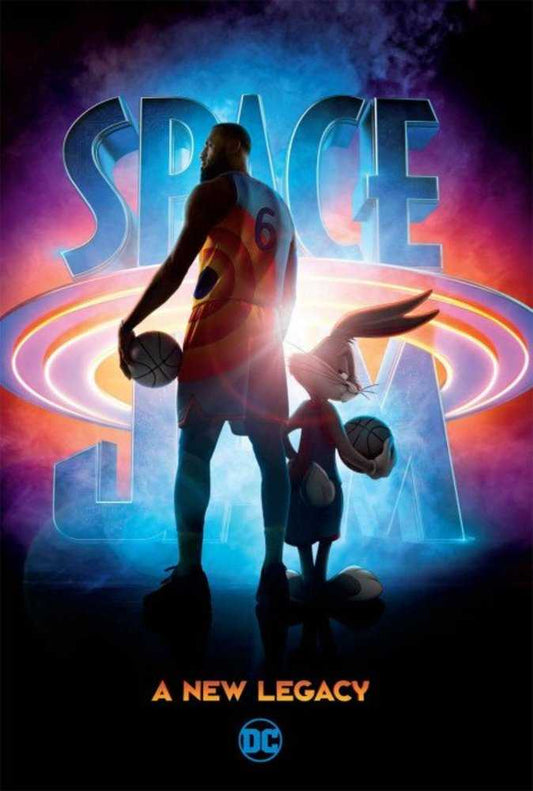 Space Jam a New Legacy
