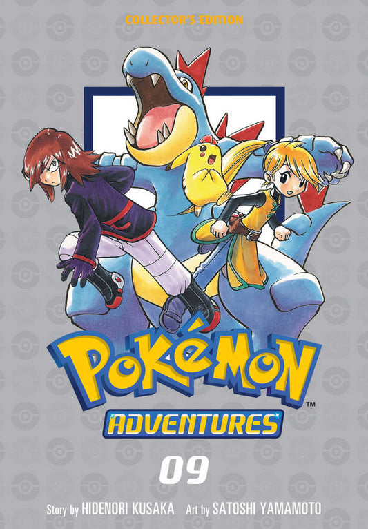 Pokemon Adventure Collectors Edition Vol. 09