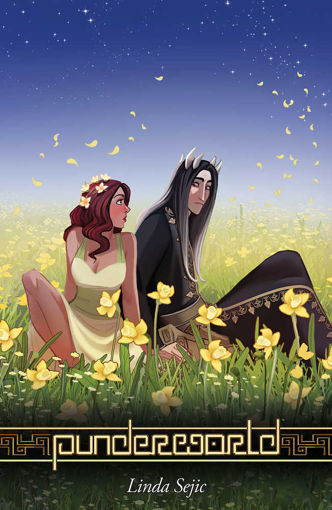 Punderworld Volume 01