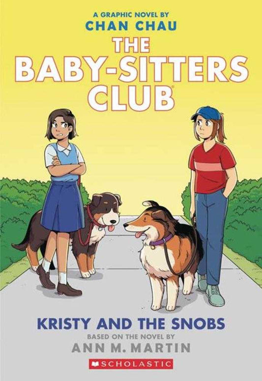 Baby Sitters Club Volume 10 Kristy and the Snobs
