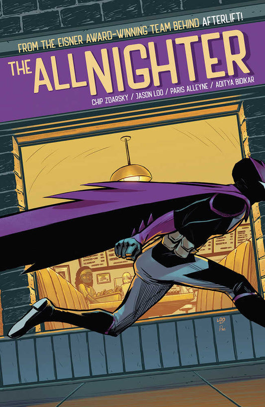 All-Nighter Volume 1
