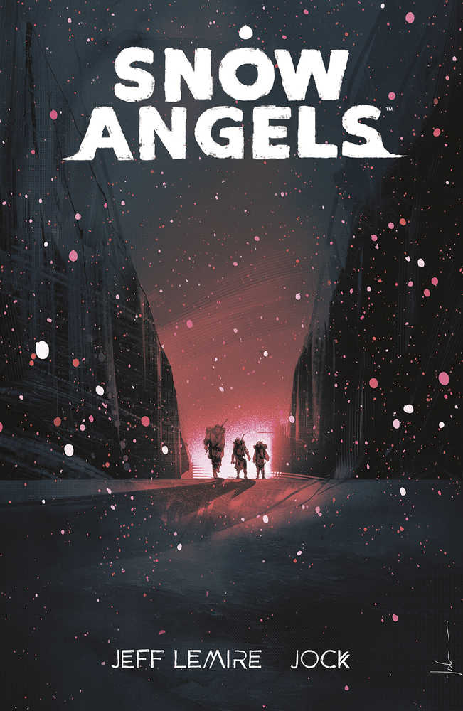 Snow Angels Volume 01