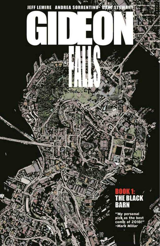 Gideon Falls Volume 01 Black Barn