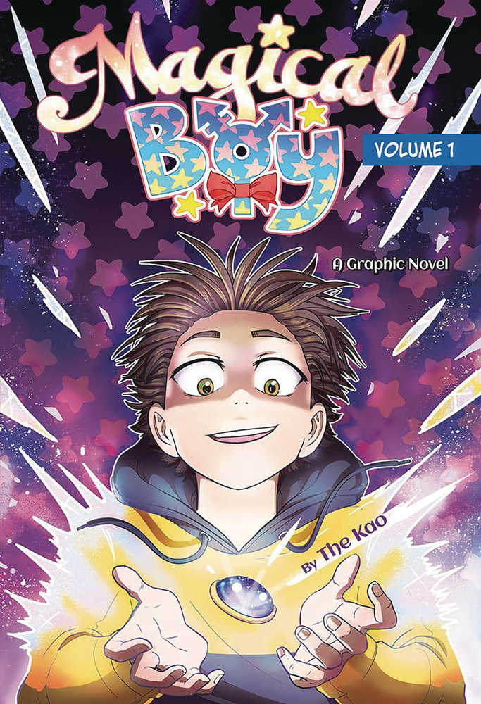Magical Boy Volume 01