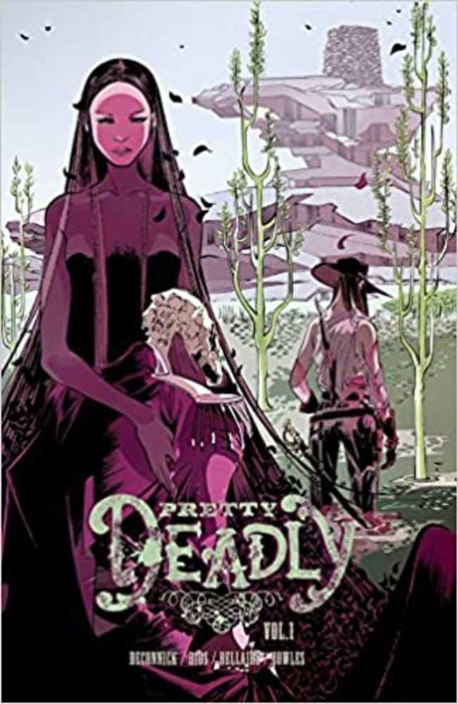 Pretty Deadly Volume 01