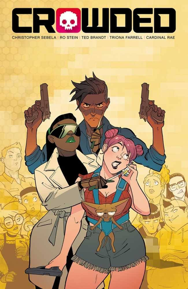 Crowded Volume 03
