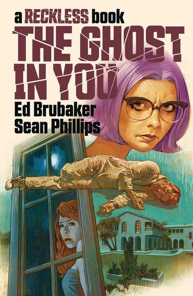 Reckless Volume 04: The Ghost in You