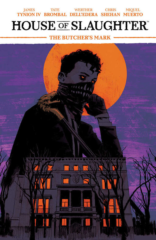 House of Slaughter Volume 01