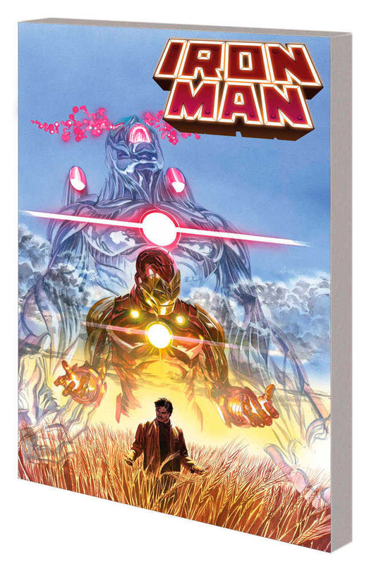 Iron Man Volume 03 Books Korvac III Cosmic Iron Man