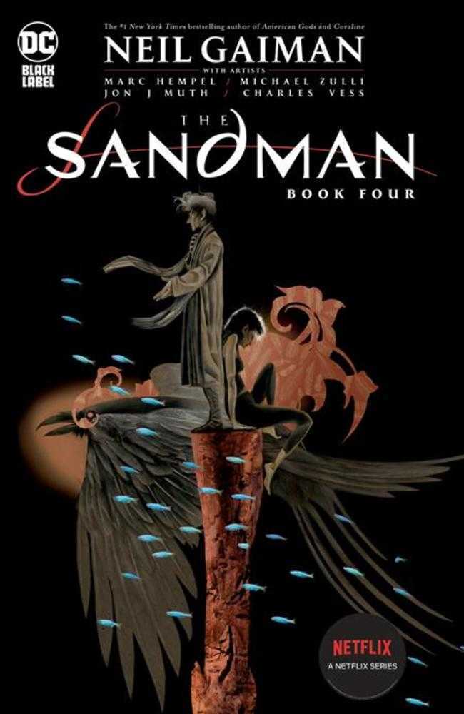 Sandman Book 04