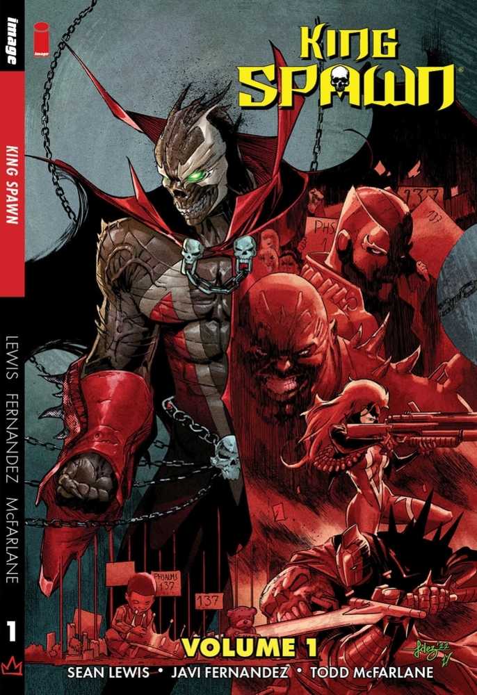 King Spawn Volume 01