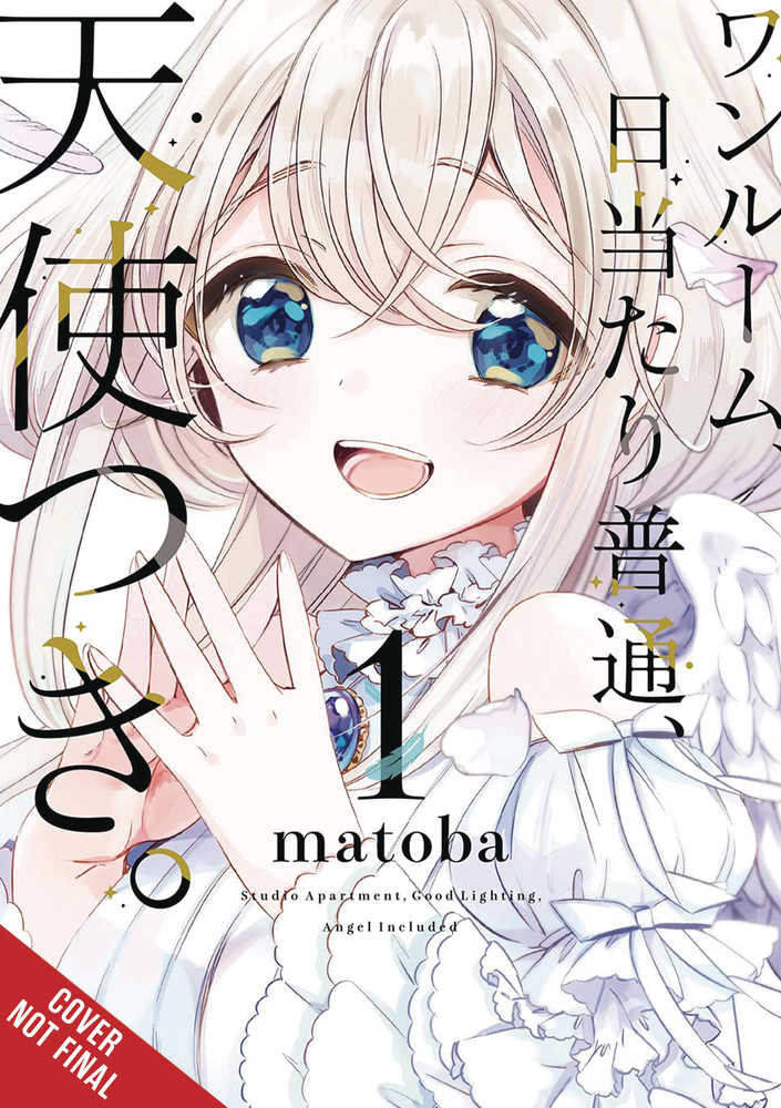 Studio Apartment Good Lighting Angel Included Volume 01