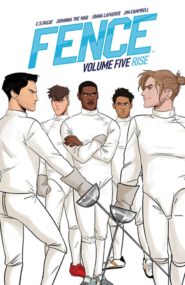 Fence Volume 05