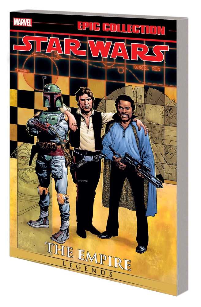Star Wars Legends Epic Collection Empire Volume 07