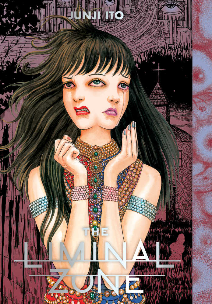 Liminal Zone  Hardcover Junji Ito