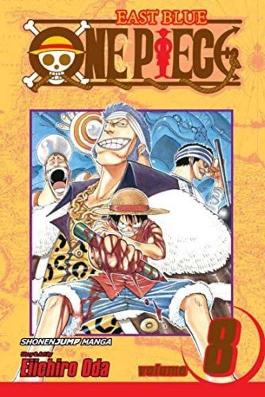 One Piece Vol. 08
