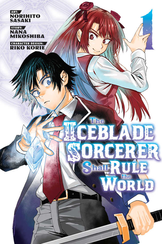 Iceblade Sorcerer Shall Rule World Volume 01