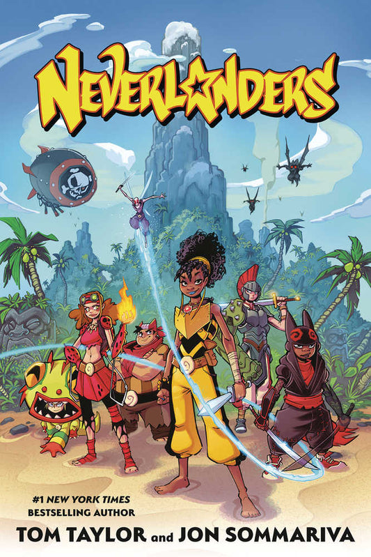 Neverlanders