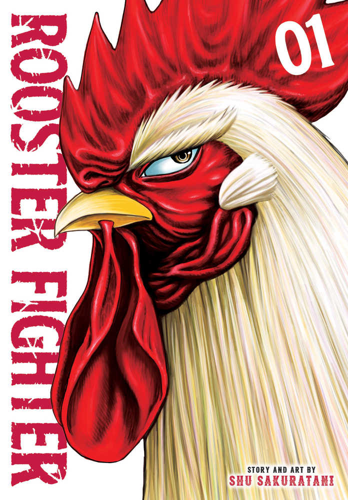 Rooster Fighter Volume 01