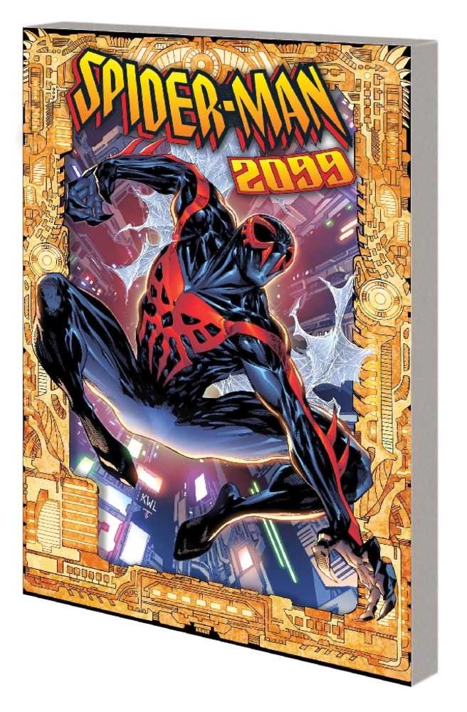 Spider-Man 2099 Exodus