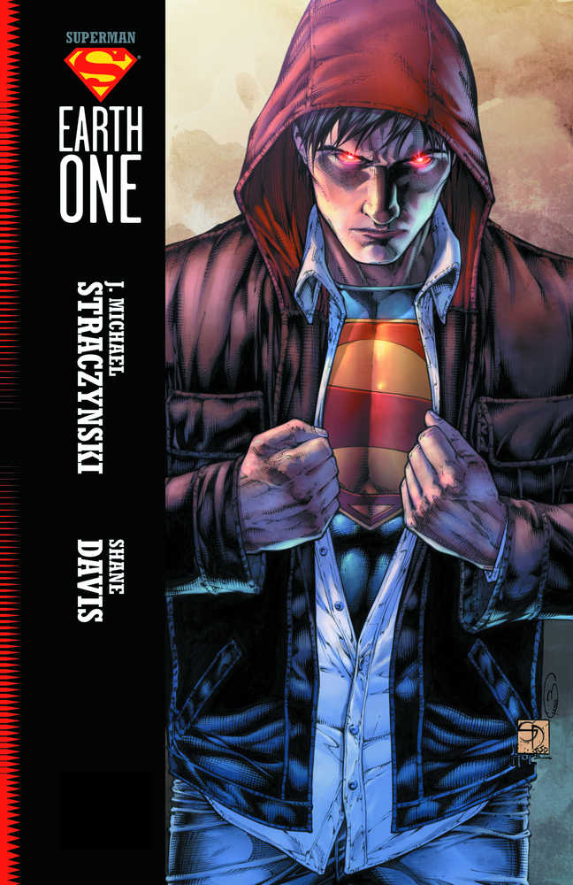 Superman Earth One Volume 01