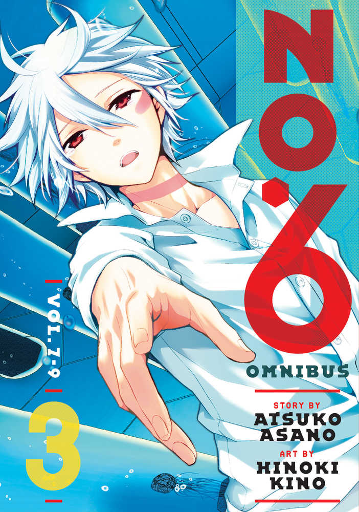 No 6 Omnibus Volume 03 (Volume 7-9)