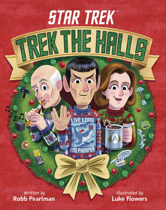 Star Trek Trek the Halls