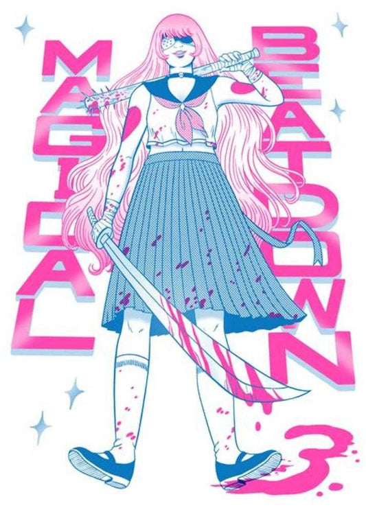 Magical Beatdown Volume 03