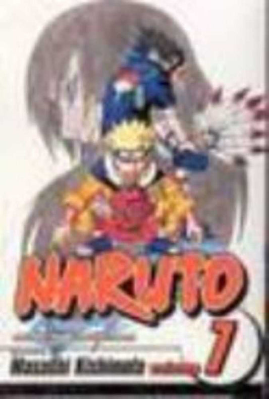 Naruto Volume 07