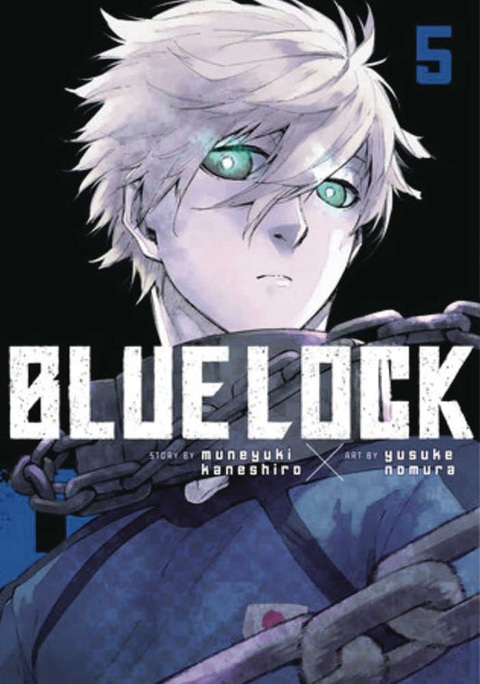 Blue Lock Volume 06