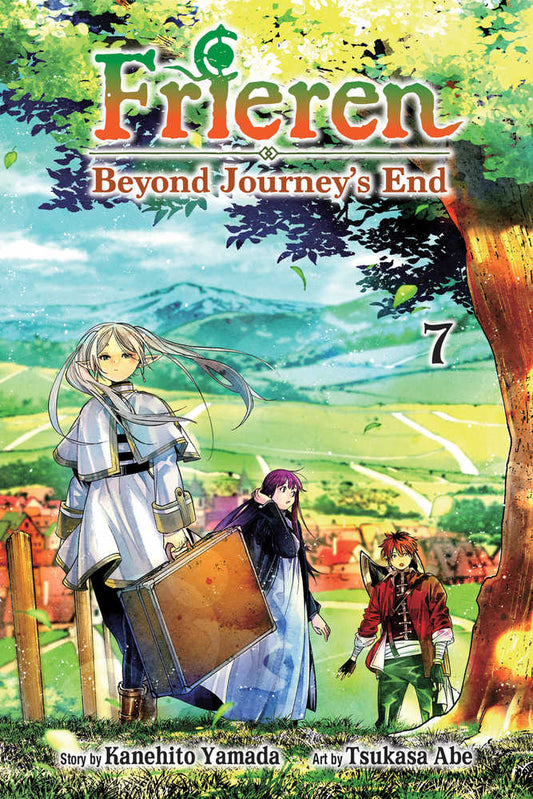 Frieren Beyond Journey's End Volume 07