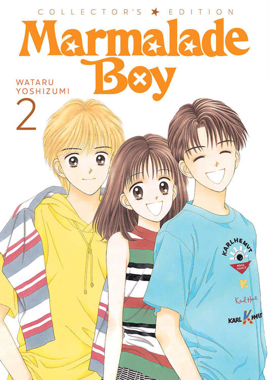 Marmalade Boy Collector's Edition Volume 02