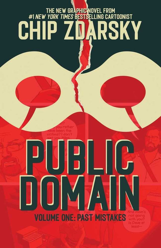 Public Domain Volume 01