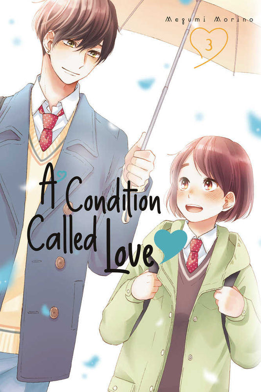 Condition Called Love Volume 03